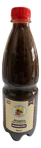 Atrativo Especial Pega Mombucão 500ml De Abelha Em Abelha