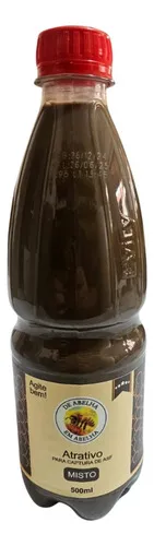 Atrativo Misto Premium Jataí, Iraí, Mandaçaia, Benjoi 500ml